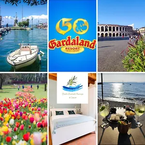  Apartment Pacengo Di Italien